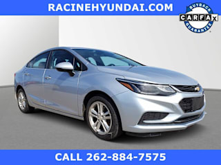 2017 Chevrolet Cruze 1G1BE5SM4H7140653 2017 Chevrolet Cruze