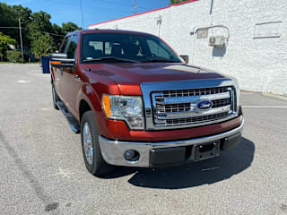 2014 Ford F-150 XLT 1FTFW1CF8EKE17554 2014 Ford F-150 XLT