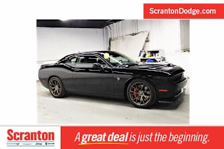2015 Dodge Challenger SRT Hellcat 2C3CDZC94FH838640 2015 Dodge Challenger SRT Hellcat