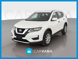 2018 Nissan Rogue 5N1AT2MV5JC748316 2018 Nissan Rogue