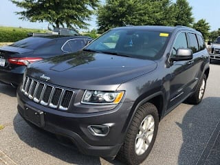 2016 Jeep Grand Cherokee Laredo 1C4RJFAG2GC438675 2016 Jeep Grand Cherokee Laredo