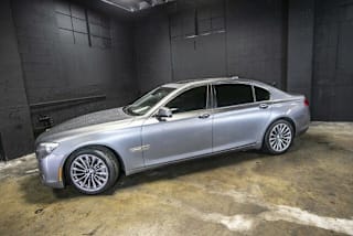 2011 BMW 7 Series 750Li WBAKB8C5XBCY66425 2011 BMW 7 Series 750Li