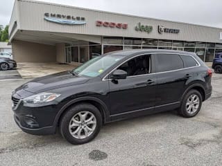 2014 Mazda CX-9 Touring JM3TB2CAXE0447120 2014 Mazda CX-9 Touring