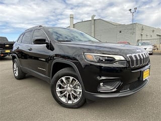 2019 Jeep Cherokee Latitude Plus 1C4PJMLBXKD390116 2019 Jeep Cherokee Latitude Plus