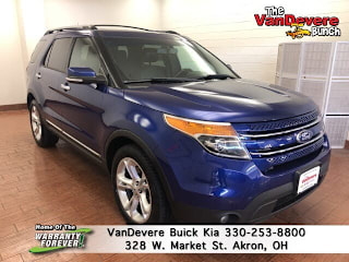 2013 Ford Explorer 1FM5K8F85DGC39886 2013 Ford Explorer