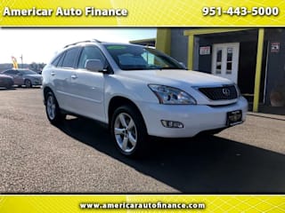 2008 Lexus RX 350 2T2GK31U98C029540 2008 Lexus RX 350