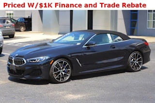 2019 BMW 8 Series M850i xDrive WBAFY4C57KBJ98775 2019 BMW 8 Series M850i xDrive