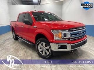 2019 Ford F-150 1FTEW1E57KFB59435 2019 Ford F-150