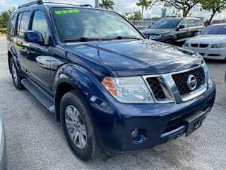 2009 Nissan Pathfinder SE 5N1AR18B29C601844 2009 Nissan Pathfinder SE