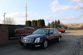 2007 Cadillac DTS Luxury II 1G6KD57Y47U224514 2007 Cadillac DTS Luxury II