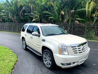 2009 Cadillac Escalade Base 1GYFK532X9R121796 2009 Cadillac Escalade Base