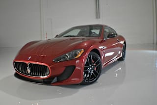 2012 Maserati GranTurismo ZAM45MLA9C0063743 2012 Maserati GranTurismo