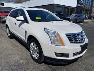 2016 Cadillac SRX Luxury Collection 3GYFNEE33GS512246 2016 Cadillac SRX Luxury Collection