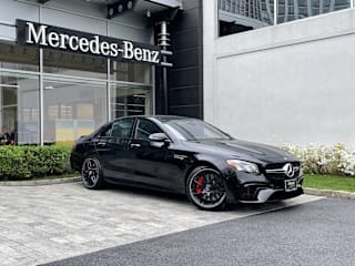2019 Mercedes-Benz E-Class AMG E 63 S WDDZF8KB3KA506654 2019 Mercedes-Benz E-Class AMG E 63 S