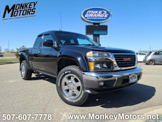 2010 GMC Canyon 1GTJTCDE5A8108331 2010 GMC Canyon
