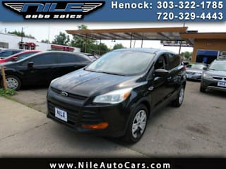 2013 Ford Escape S 1FMCU0F76DUD37157 2013 Ford Escape S
