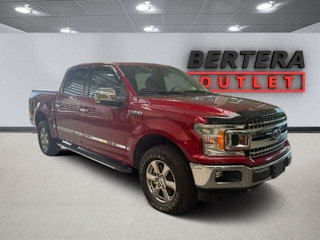 2018 Ford F-150 XLT 1FTEW1E54JFB17769 2018 Ford F-150 XLT