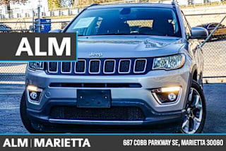 2019 Jeep Compass Limited 3C4NJCCB6KT676346 2019 Jeep Compass Limited