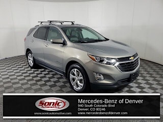 2018 Chevrolet Equinox LT 3GNAXTEXXJS567289 2018 Chevrolet Equinox LT