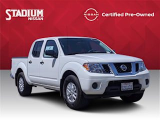 2020 Nissan Frontier SV 1N6ED0EA4LN726959 2020 Nissan Frontier SV