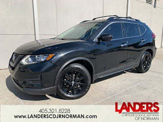 2018 Nissan Rogue SV 5N1AT2MT5JC839634 2018 Nissan Rogue SV