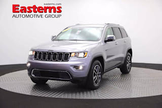 2019 Jeep Grand Cherokee 1C4RJEBG6KC656278 2019 Jeep Grand Cherokee