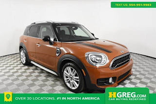 2018 MINI Countryman Cooper S WMZYT3C37J3D99283 2018 MINI Countryman Cooper S