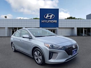 2019 Hyundai Ioniq Plug-in Hybrid Base KMHC65LD8KU183050 2019 Hyundai Ioniq Plug-in Hybrid Base