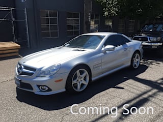 2011 Mercedes-Benz SL-Class SL 550 WDBSK7BA6BF161503 2011 Mercedes-Benz SL-Class SL 550