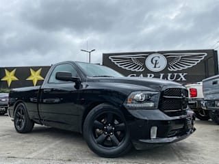 2015 Ram Pickup 1500 Express 3C6JR6AGXFG540105 2015 Ram Pickup 1500 Express