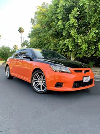 2013 Scion tC Release Series 8.0 JTKJF5C71D3048936 2013 Scion tC Release Series 8.0