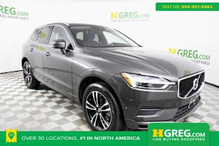 2019 Volvo XC60 YV4A22RK2K1328464 2019 Volvo XC60