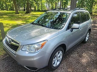 2016 Subaru Forester 2.5i Premium JF2SJADC9GH456057 2016 Subaru Forester 2.5i Premium