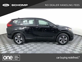 2018 Honda CR-V 2HKRW6H32JH228822 2018 Honda CR-V