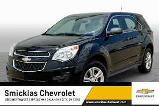 2015 Chevrolet Equinox LS 2GNALAEK4F1131500 2015 Chevrolet Equinox LS