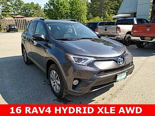 2016 Toyota RAV4 Hybrid XLE JTMRJREV0GD051112 2016 Toyota RAV4 Hybrid XLE
