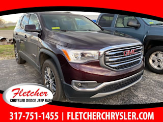 2018 GMC Acadia 1GKKNMLS0JZ106111 2018 GMC Acadia