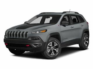 2014 Jeep Cherokee Trailhawk 1C4PJMBS6EW276267 2014 Jeep Cherokee Trailhawk