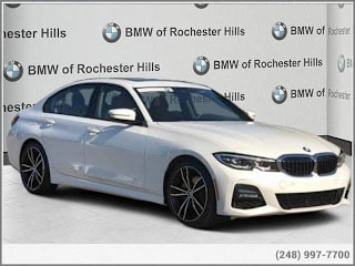 2019 BMW 3 Series 330i xDrive WBA5R7C50KAJ87536 2019 BMW 3 Series 330i xDrive