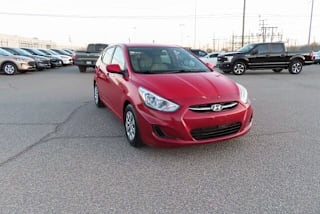 2017 Hyundai Accent KMHCT5AE3HU341940 2017 Hyundai Accent