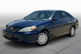 2002 Toyota Camry XLE 4T1BE32K42U544115 2002 Toyota Camry XLE