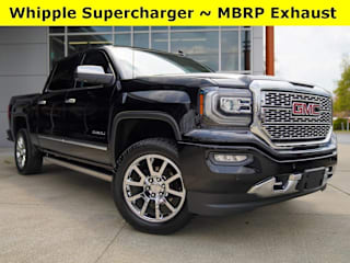 2018 GMC Sierra 1500 Denali 3GTU2PEJ8JG515153 2018 GMC Sierra 1500 Denali