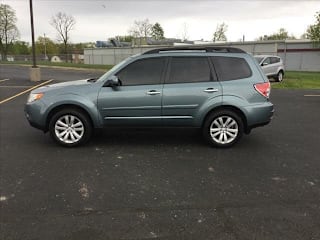 2013 Subaru Forester 2.5X Premium JF2SHADC8DH424742 2013 Subaru Forester 2.5X Premium