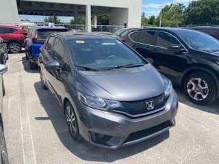 2015 Honda Fit EX 3HGGK5G86FM714367 2015 Honda Fit EX