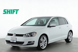 2015 Volkswagen Golf 3VW2A7AU8FM073328 2015 Volkswagen Golf
