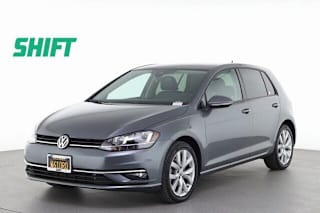 2019 Volkswagen Golf 3VWG57AU4KM037348 2019 Volkswagen Golf