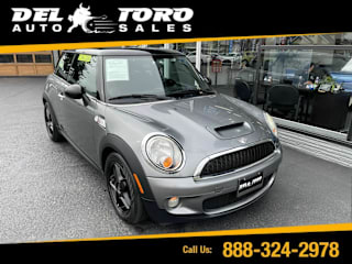2009 MINI Cooper WMWMF73569TT99456 2009 MINI Cooper