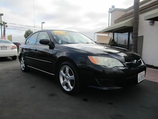2009 Subaru Legacy 2.5i Special Edition 4S3BL616797235036 2009 Subaru Legacy 2.5i Special Edition