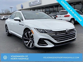 2021 Volkswagen Arteon WVWHR7ANXME004125 2021 Volkswagen Arteon