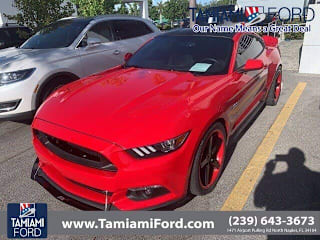 2017 Ford Mustang GT 1FA6P8CF8H5236792 2017 Ford Mustang GT